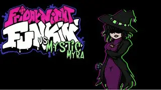 Friday Night Funkin' VS Mystic Myra | Play-Games.com