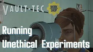 Vault-Tec Workshop - Experiments, Unethical option