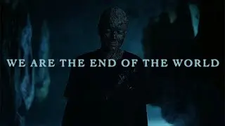 (Twd) Alpha | We Are The End Of The World