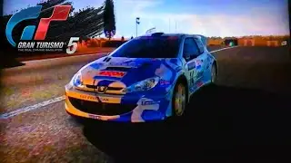 GRAN TURISMO 5: RALLY DAY ON ASPHALT