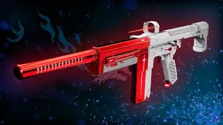 Ответный удар лучший 720 автомат в игре Destiny 2 Финальная форма