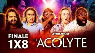 Why did this show get cancelled?? | The Acolyte 1x8 