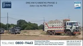 Our team is currently focused on site clearing, grubbing, and filling to ensure a solid foundation.