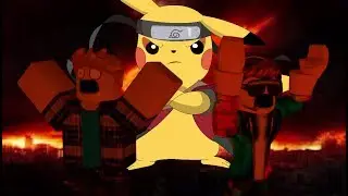 Getting Eaten... A lot! | A very Hungry PIkachu w/ Toxic