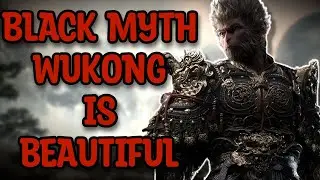 Black Myth Wukong Is Beautiful In So Many Ways