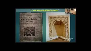 Dr Naima Ben Kari, The Cities of Mzab: A millenary example of community-based urban development...