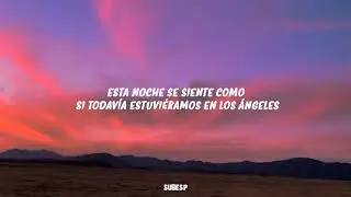 Jaden - Laurel Canyon (Sub. Español)