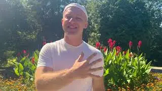 Sergiy Granss  Місяць Липень ( MOOD VIDEO)