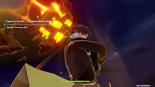 Genshin Impact - Spectral Secrets Event