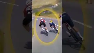 Nadie lo vio venir: La mítica bajada de Tom Pitcock que sorprendió todo el Tour！