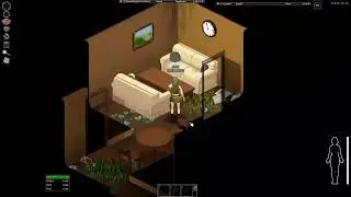 Project zomboid - female shout mod