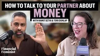 The PERFECT time to talk to your partner about money with 