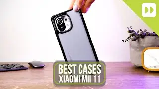 The Best Cases For The Xiaomi Mi 11