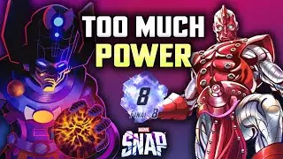 I Won a $500 Snap Tournament With These OP Decks! | Marvel Snap