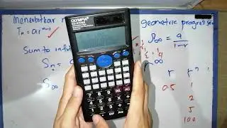 Janjang geometri 3/3 part 2