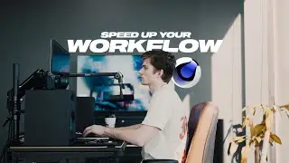 This could SAVE you HOURS in Cinema4D