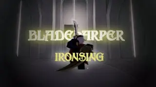 THE BEST BLADEHARPER IRONSING MEDIUM BUILD | DEEPWOKEN