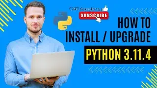 Python Installation on Windows