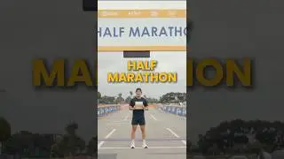 How a Garmin Watch helped me Train for a Half Marathon #garminwatch