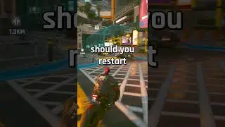 Should You Start a New Character in Cyberpunk 2077 Phantom Liberty? 