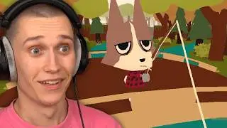 Webfishing with CHAT!