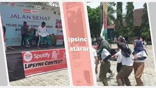 Spotify Lipsync Contest Mataram | Digital Youth Campaign
