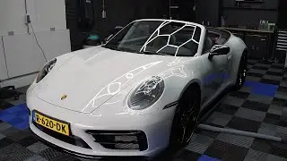 Cinematic Car Auto Detailing - Turbo Car Clean