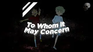 GHOSTEMANE x PARV0 // Devilman Crybaby - To Whom it May Concern