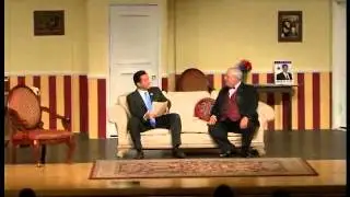 Gore Vidal's The Best Man Starring: Sean Patrick Kennedy, Jeffery Bruce and Alvin Entin