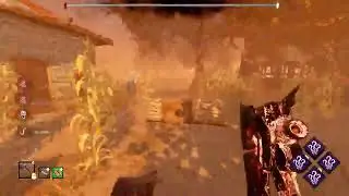 The Ol' Moonwalk Hatchet