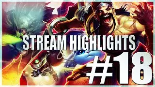 Having fun in Platinum | Stream Highlights (Draven)