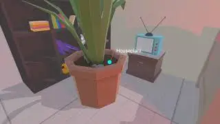 Object Label System | Mobile VR