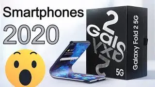 BEST Upcoming Smartphones Tech in 2020 [Eng Subs]