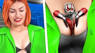 Pahlawan Super Di Bioskop / Andai Pacarku Pahlawan Super