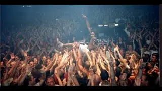 Manu Chao Radio Bemba Sound System Live Toulouse 2001 Part 2