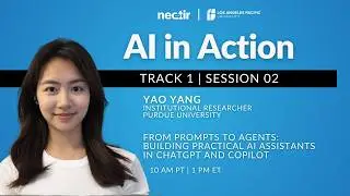Building Practical AI Assistants in ChatGPT and Copilot | AI in Action 2026