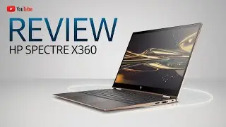 HP Spectre x360 (2025) Full Review – The Ultimate 2-in-1 Premium Laptop! | Tecware