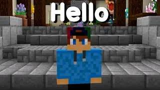 Hello :D (The Hive)
