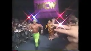 Sting & Dave Sullivan vs Butcher & Kevin Sullivan   Main Event Dec 18th, 1994