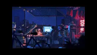 code-fi: Implementando uma Landing Page -  lofi beats to code