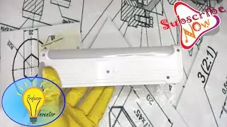 How to Repair Emergency Lights at Home || Professor Inventor