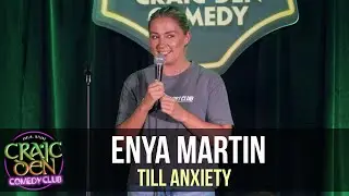 Enya Martin | Supermarket Till Anxiety
