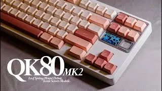 QK80 MK2 (White)