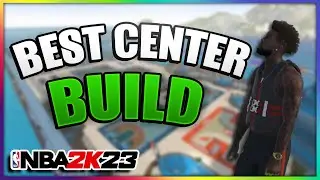 BEST CENTER BUILD OF 2022!? 7'3 2-WAY STRETCH FIVE | NBA 2K23 Current Gen & Next Gen