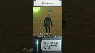 Rick & Yugi DOUBLE DUEL vs Rick PRIME (PART 3) - YuGiOh Rick and Morty 