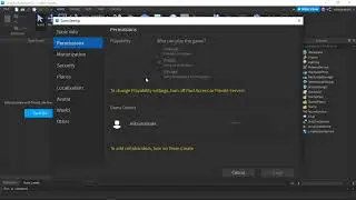 How to fix cannot load published place Roblox Studio (if work idk)