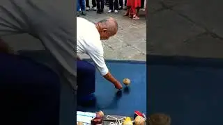 Chinese tricks| magic 🪄 old man's tricks