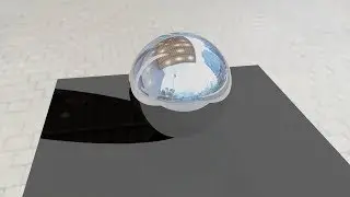 Maya tutorial : How to create IBL ( Image Based Lighting ) with HDR files.