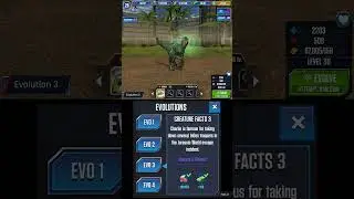 NEW CHARLIE VELOCIRAPTOR ALL EVOLUTION | Jurassic World The Game