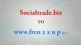 How to create page on frenzzup.com | Social Trade New Website | #stepupgyan